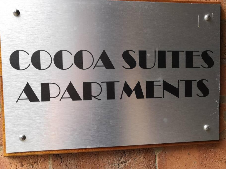 21 The Cocoa Suites Йорк Екстериор снимка