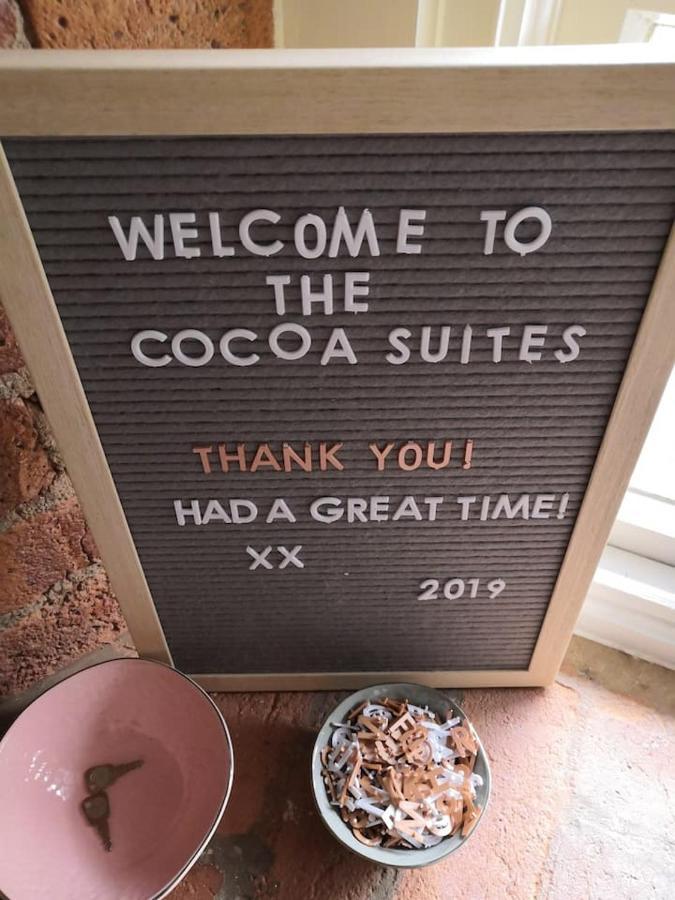 21 The Cocoa Suites Йорк Екстериор снимка