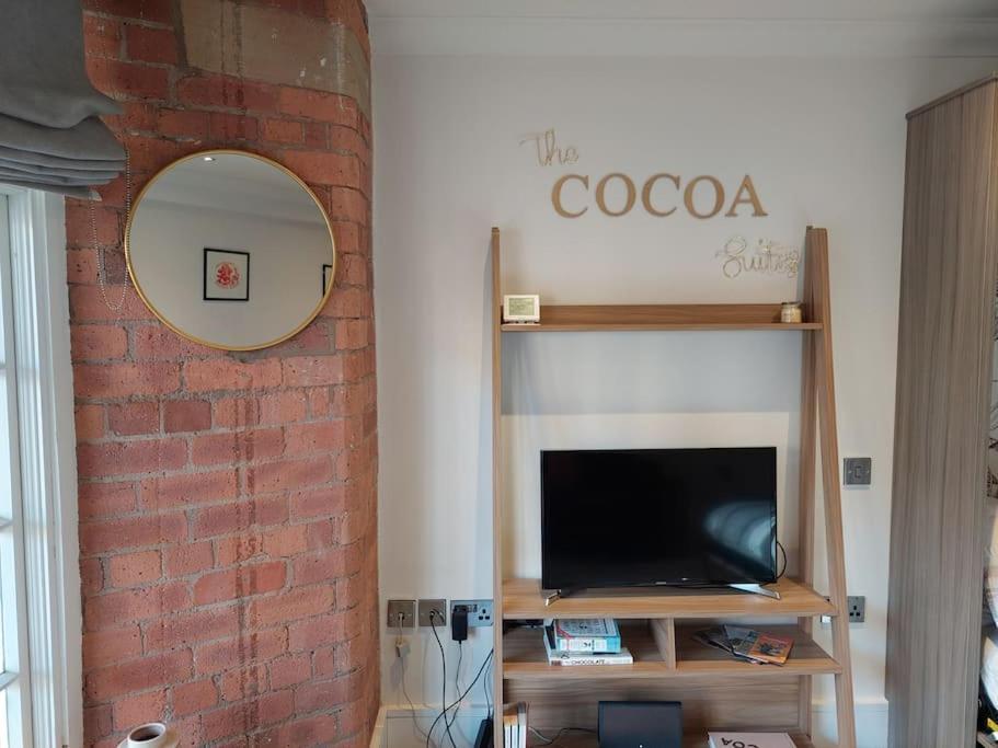 21 The Cocoa Suites Йорк Екстериор снимка