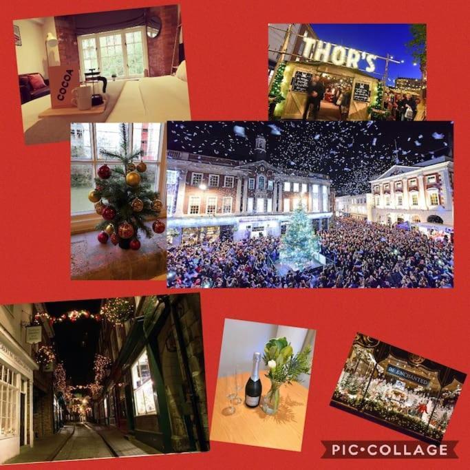 21 The Cocoa Suites Йорк Екстериор снимка