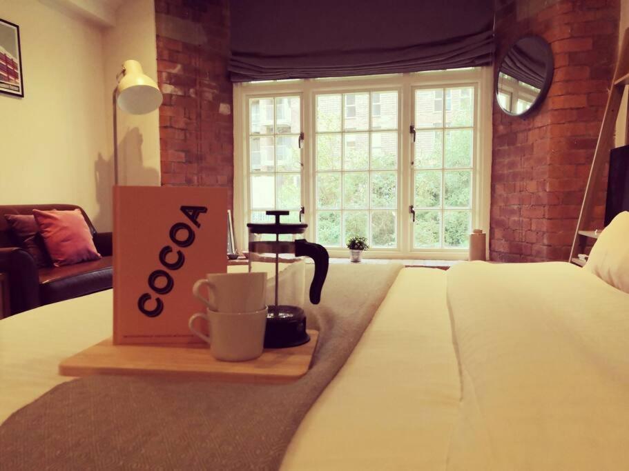 21 The Cocoa Suites Йорк Екстериор снимка