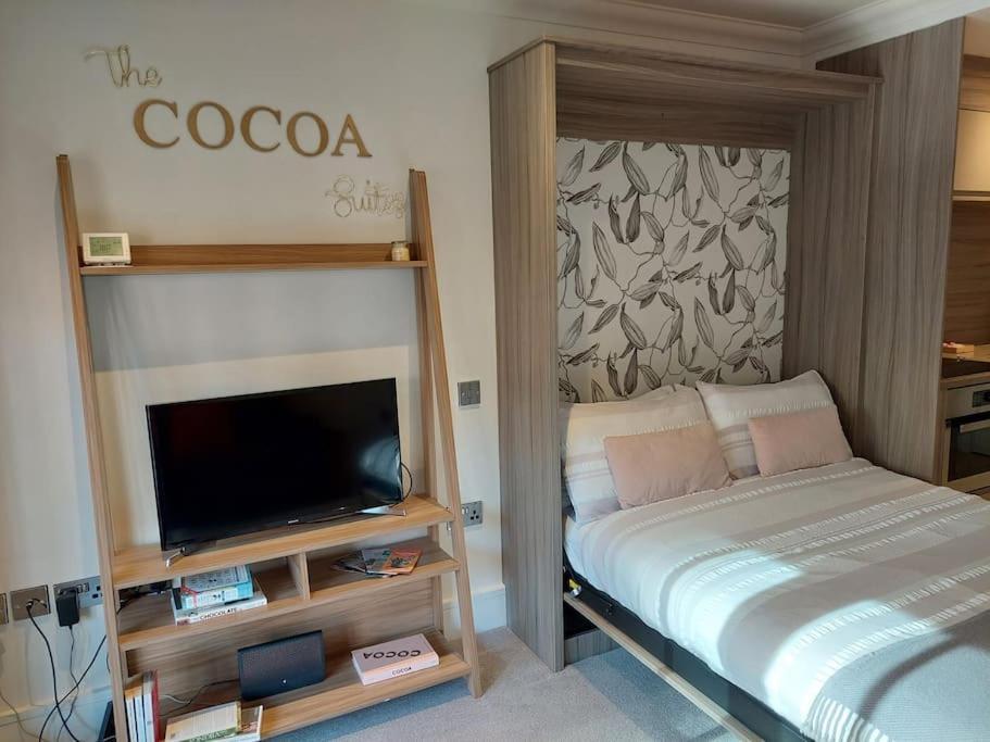 21 The Cocoa Suites Йорк Екстериор снимка