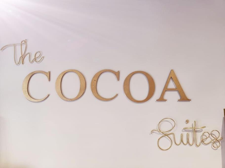 21 The Cocoa Suites Йорк Екстериор снимка